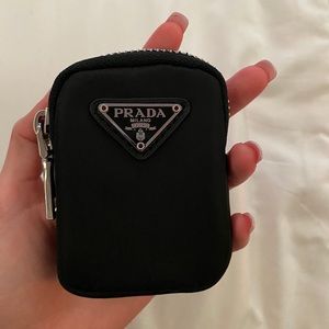 PRADA coin purse